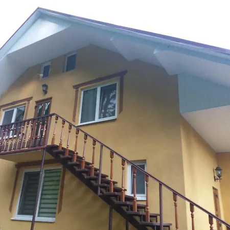 U Lyudmily Villa Karpaty Exterior photo