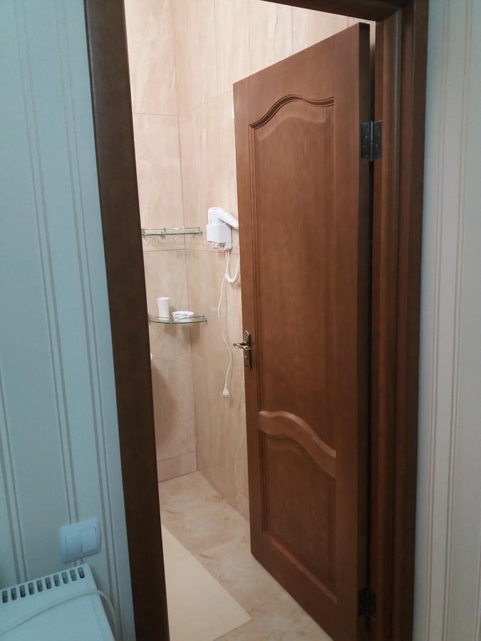 Деревянный коттедж U Lyudmily *