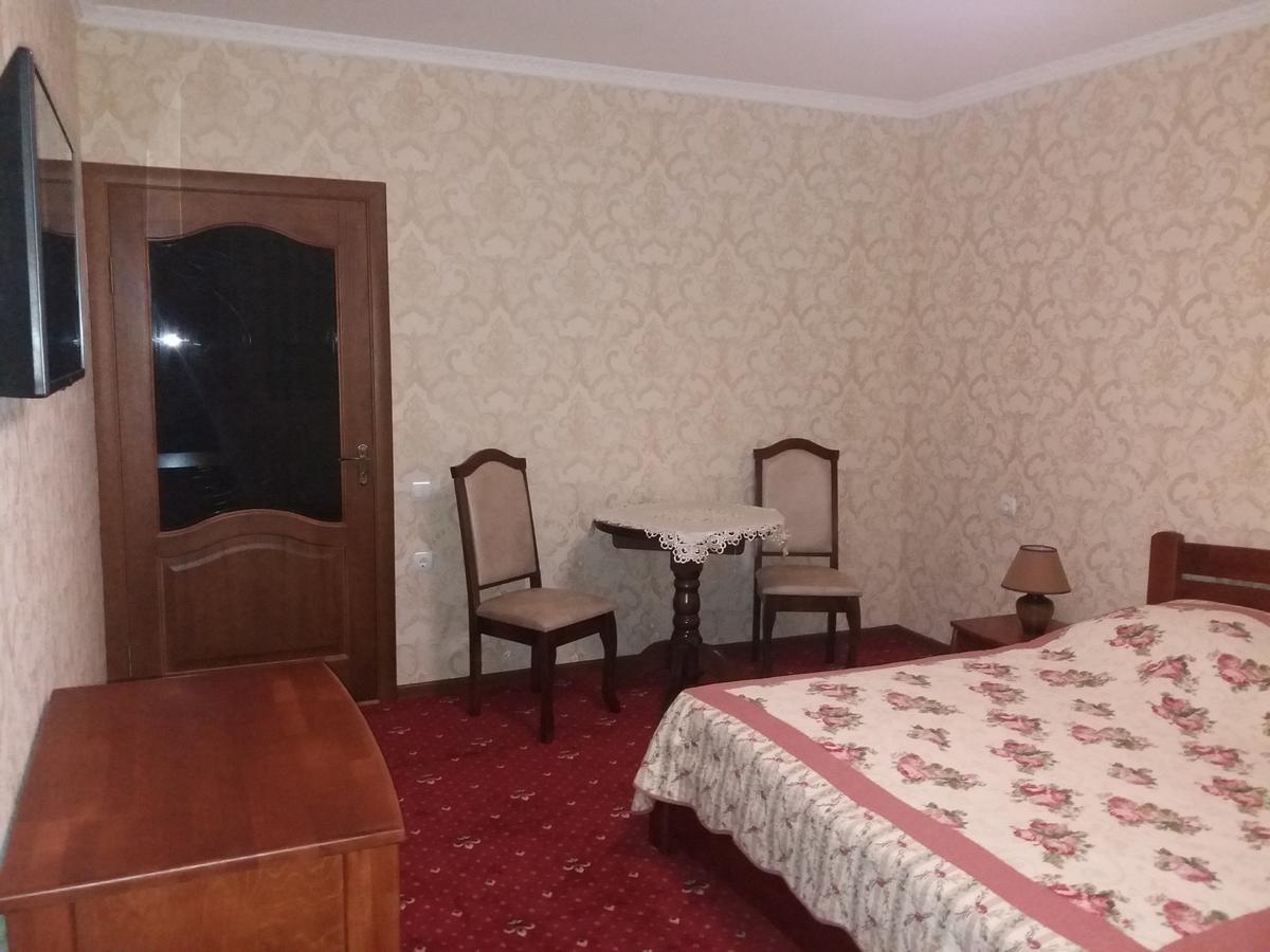 Lodge U Lyudmily Karpaty
