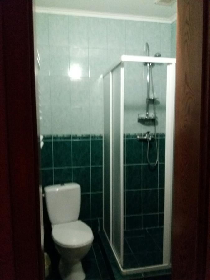 U Lyudmily Lodge Karpaty