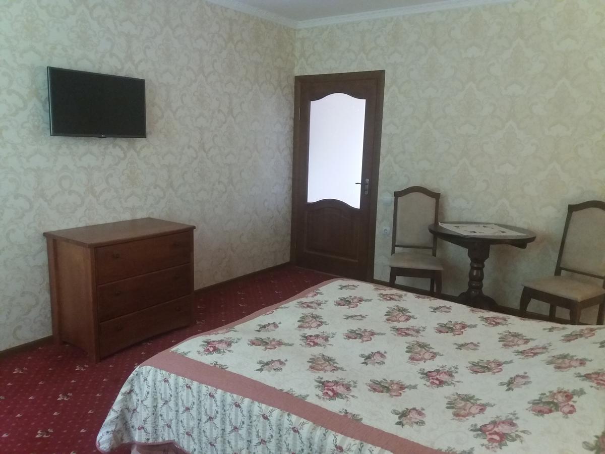 Lodge U Lyudmily Karpaty