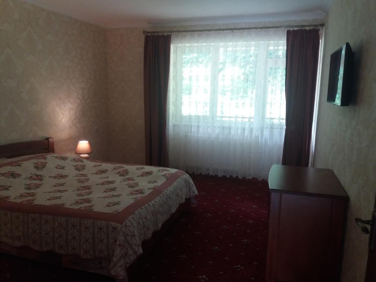 Lodge U Lyudmily Karpaty
