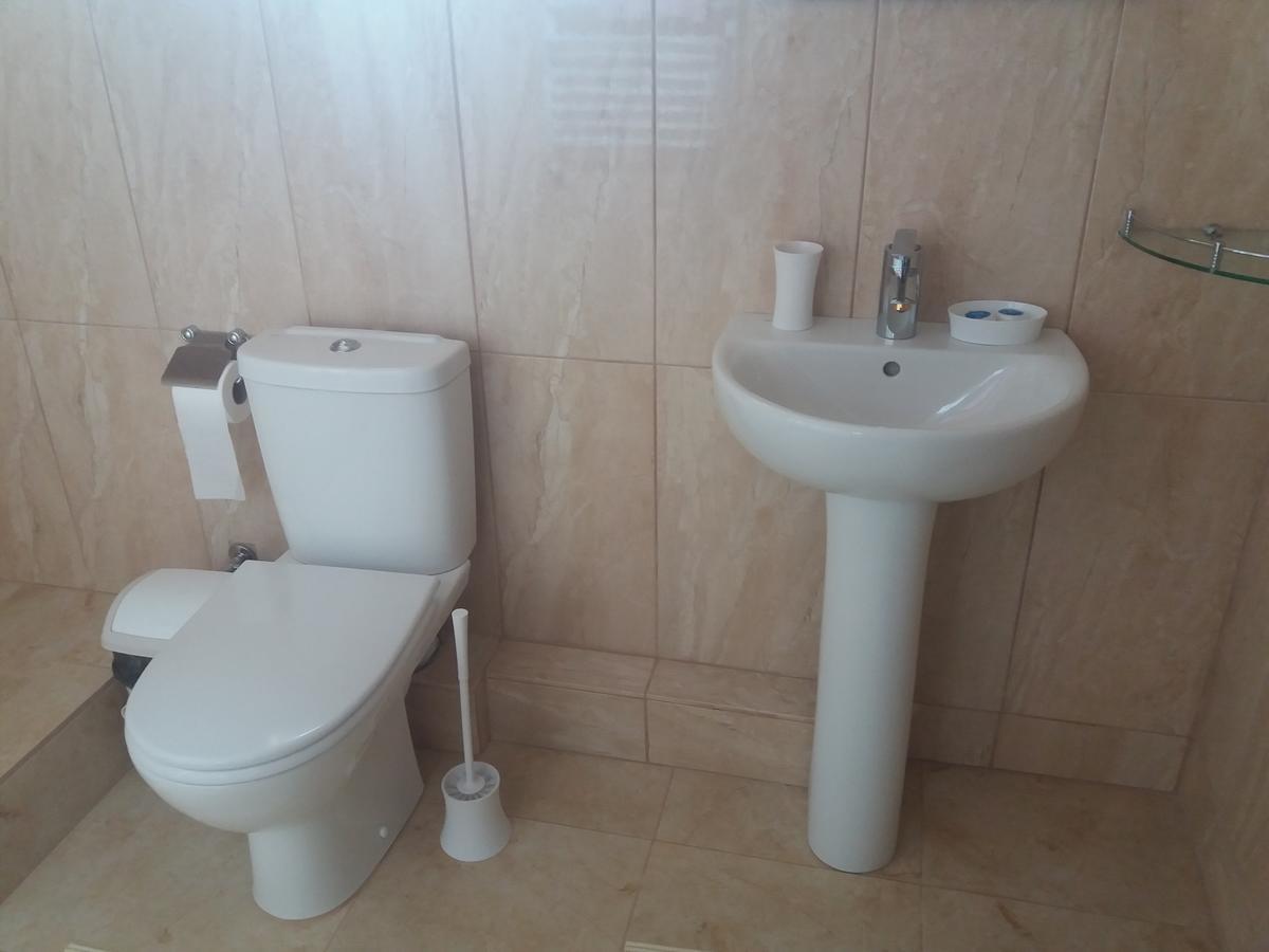 U Lyudmily Карпаты