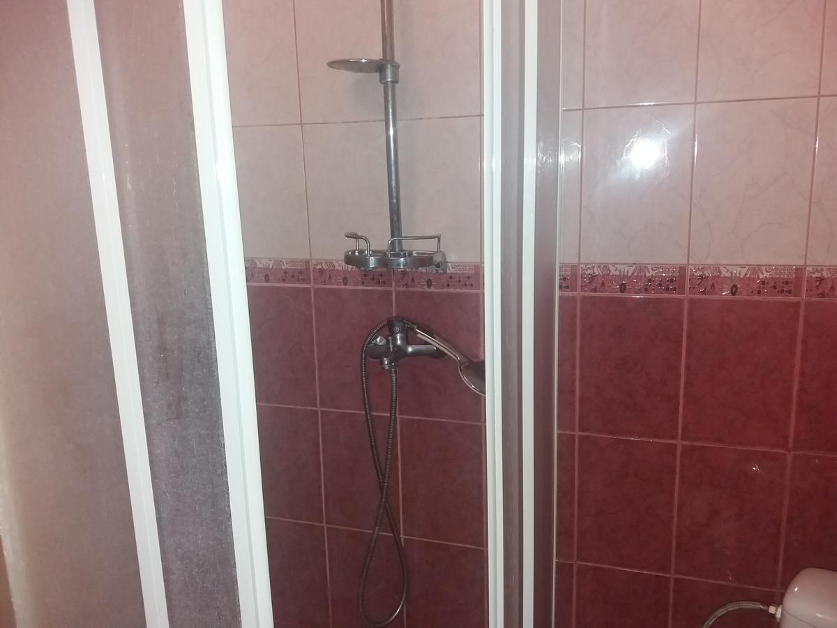 Деревянный коттедж U Lyudmily *